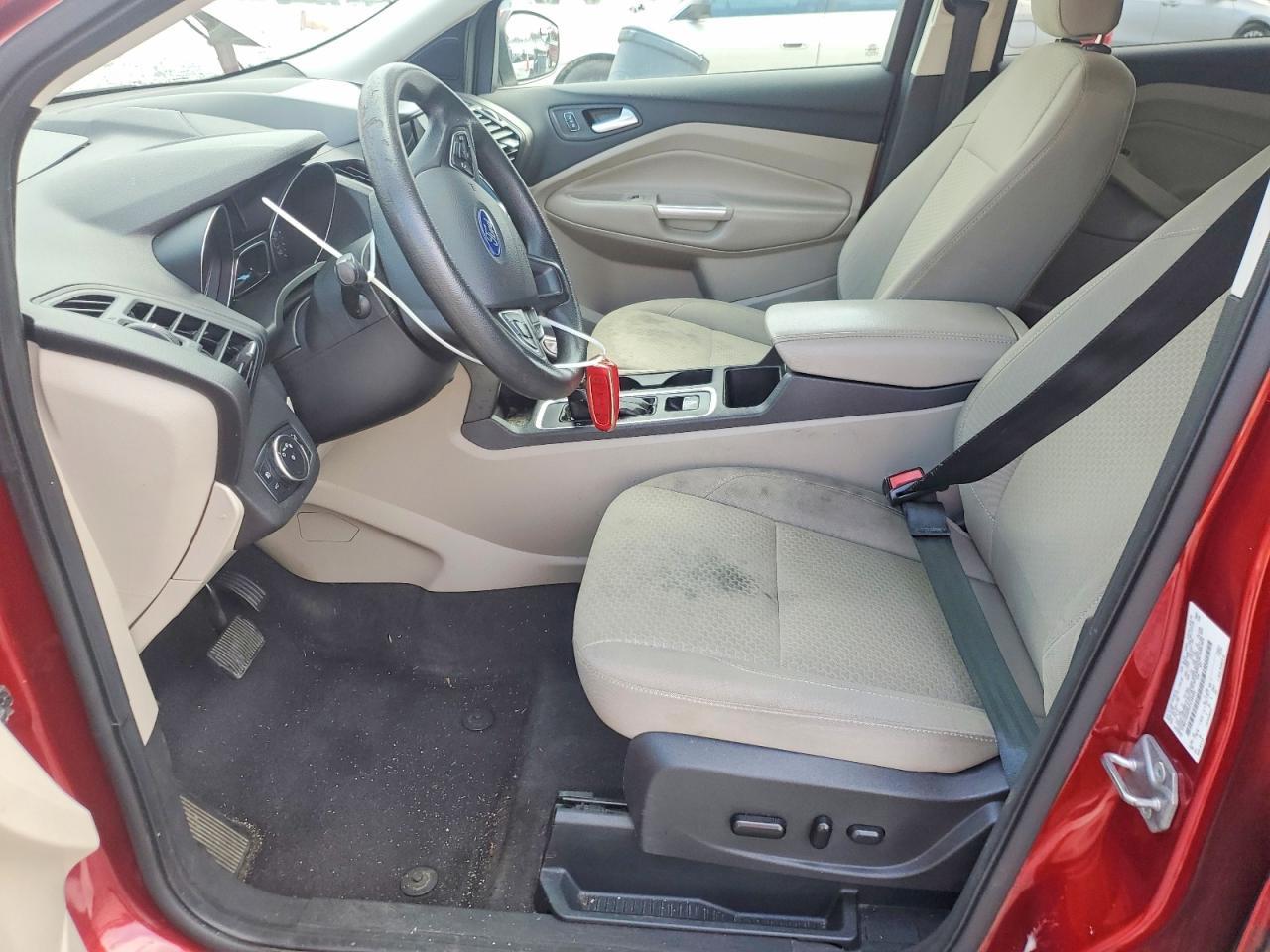 2019 Ford Escape Se - Фото 7