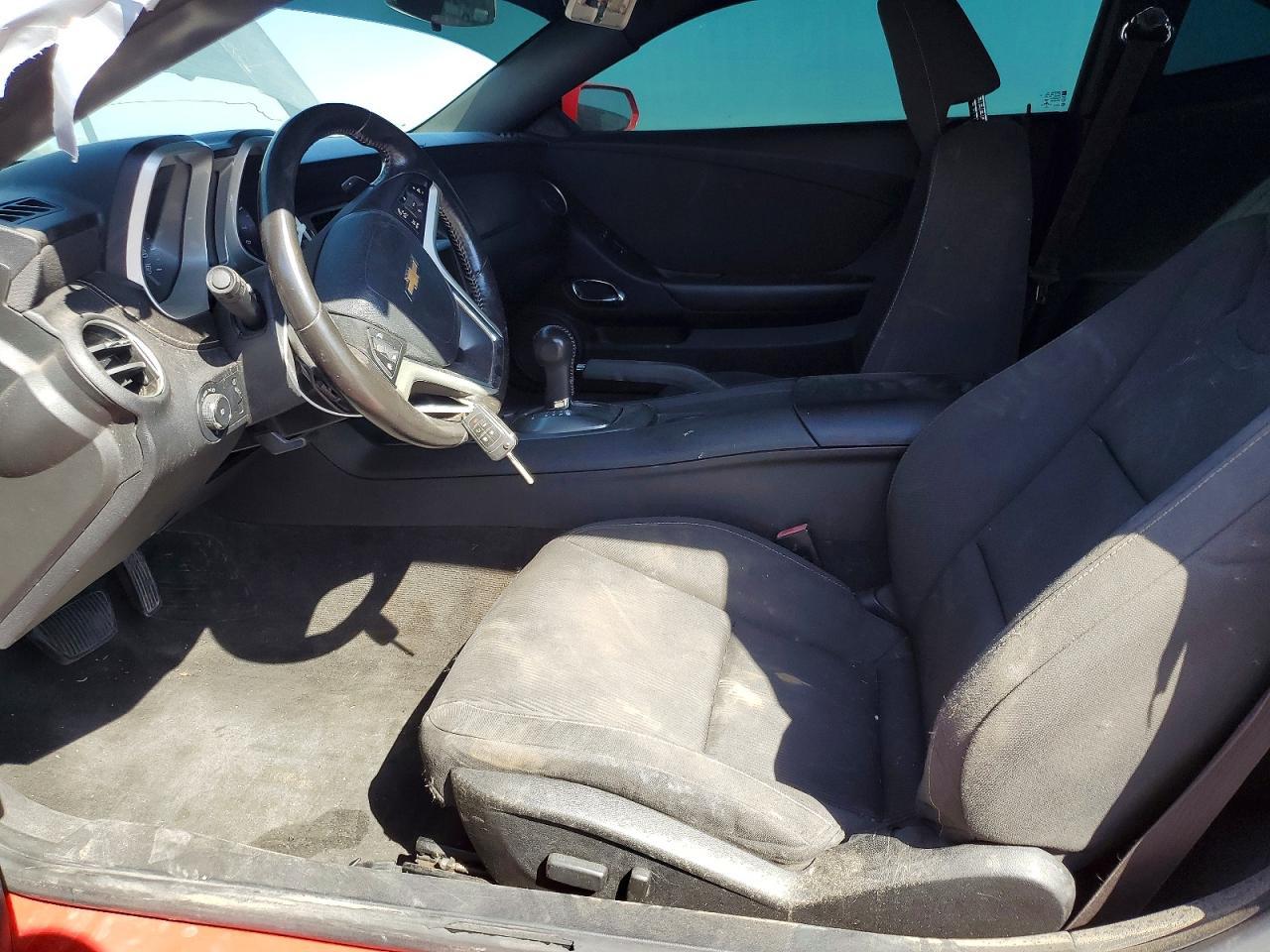 2015 Chev Camaro - Фото 7