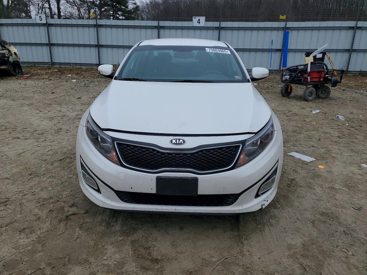 2015 Kia Optima Lx - Image 5