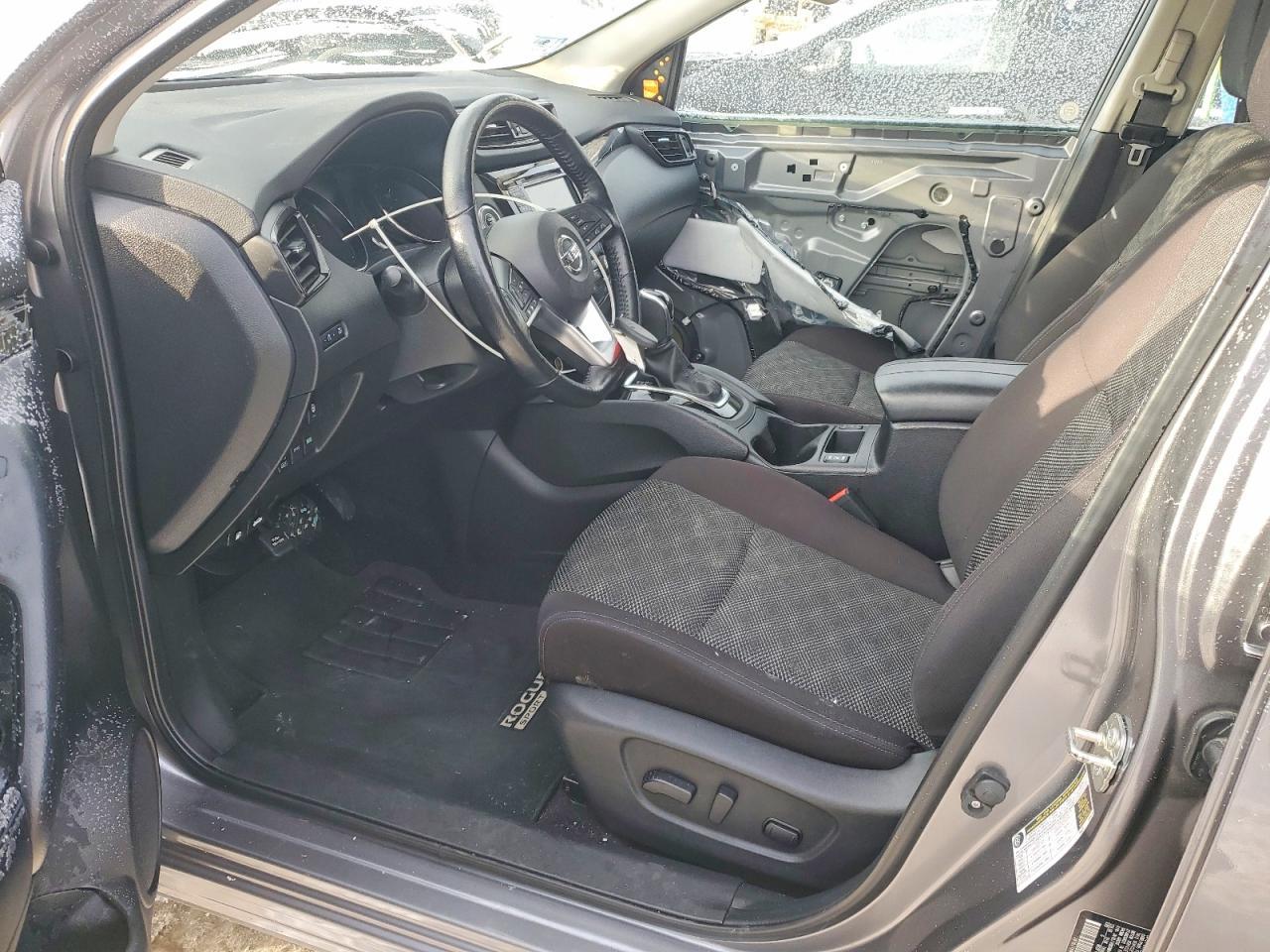 2022 Nissan Rogue Sport Sv - Фото 7