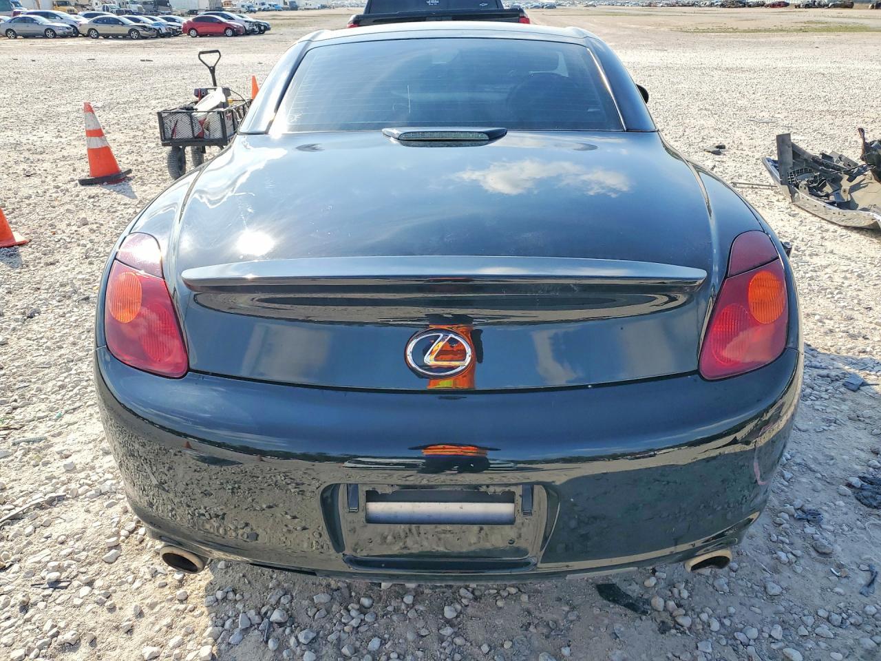 2004 Lexus Sc 430 Base - Image 6
