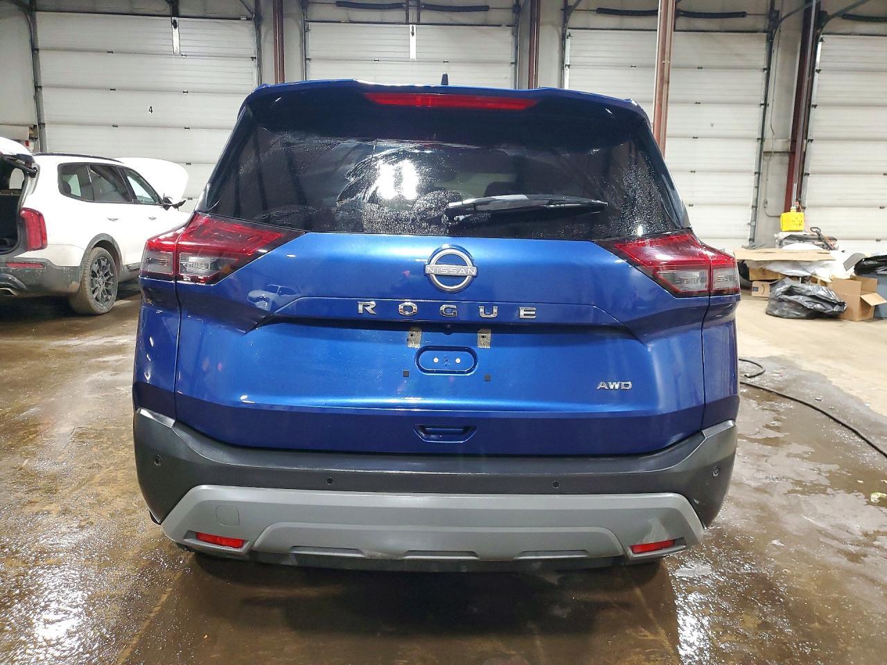 2023 Nissan Rogue S - Image 6