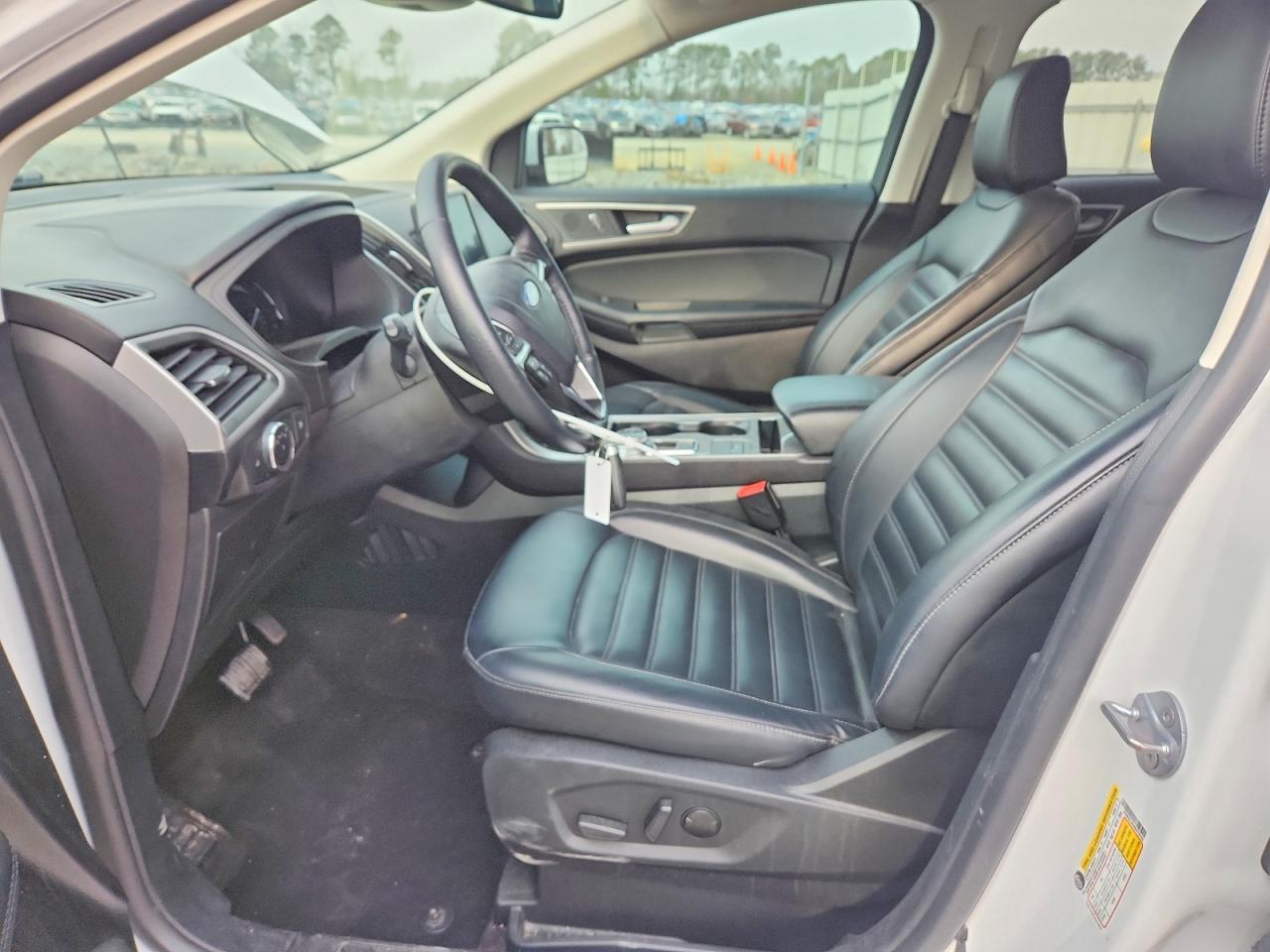 2024 Ford Edge Sel - Фото 7