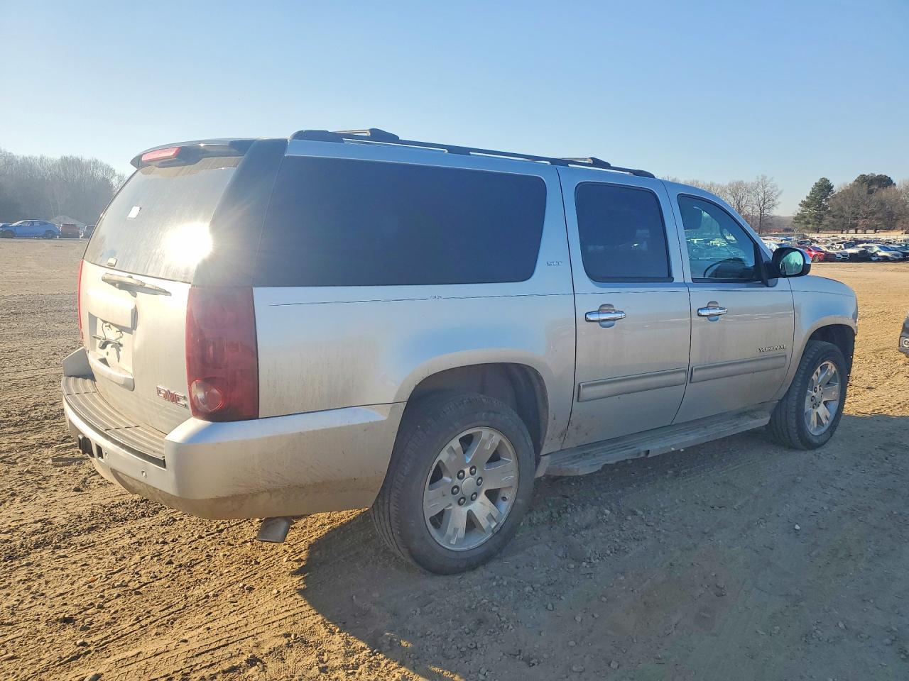 2012 GMC Yukon Xl C1500 Slt - Фото 3
