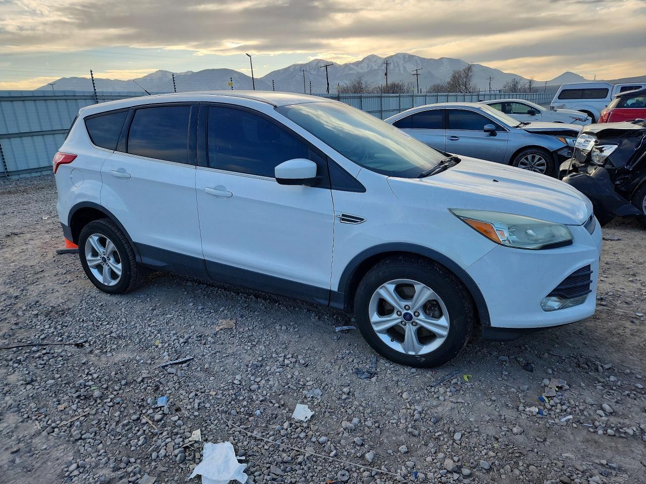 2015 Ford Escape Se - Фото 4