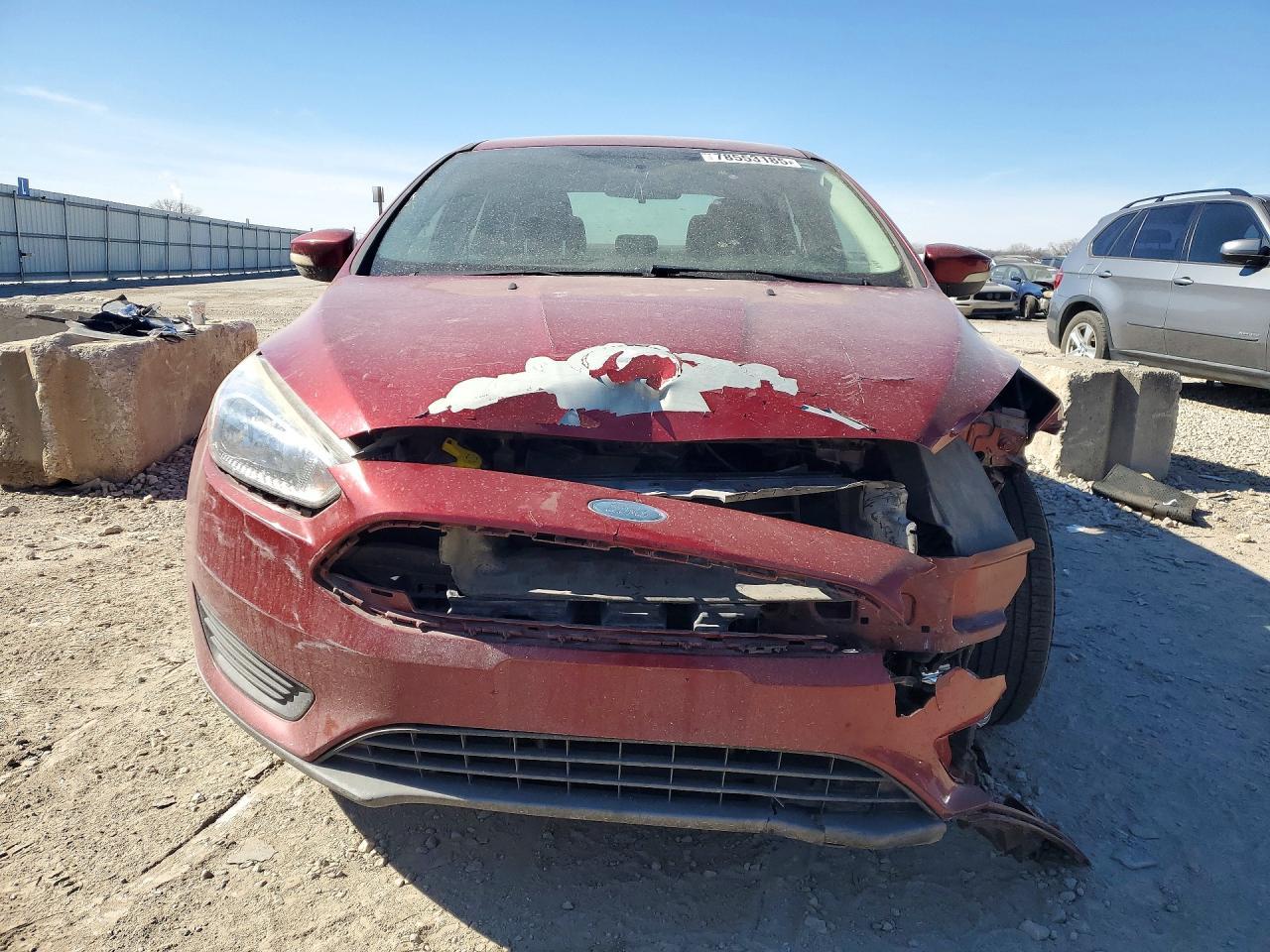 2017 Ford Focus Se - Image 5