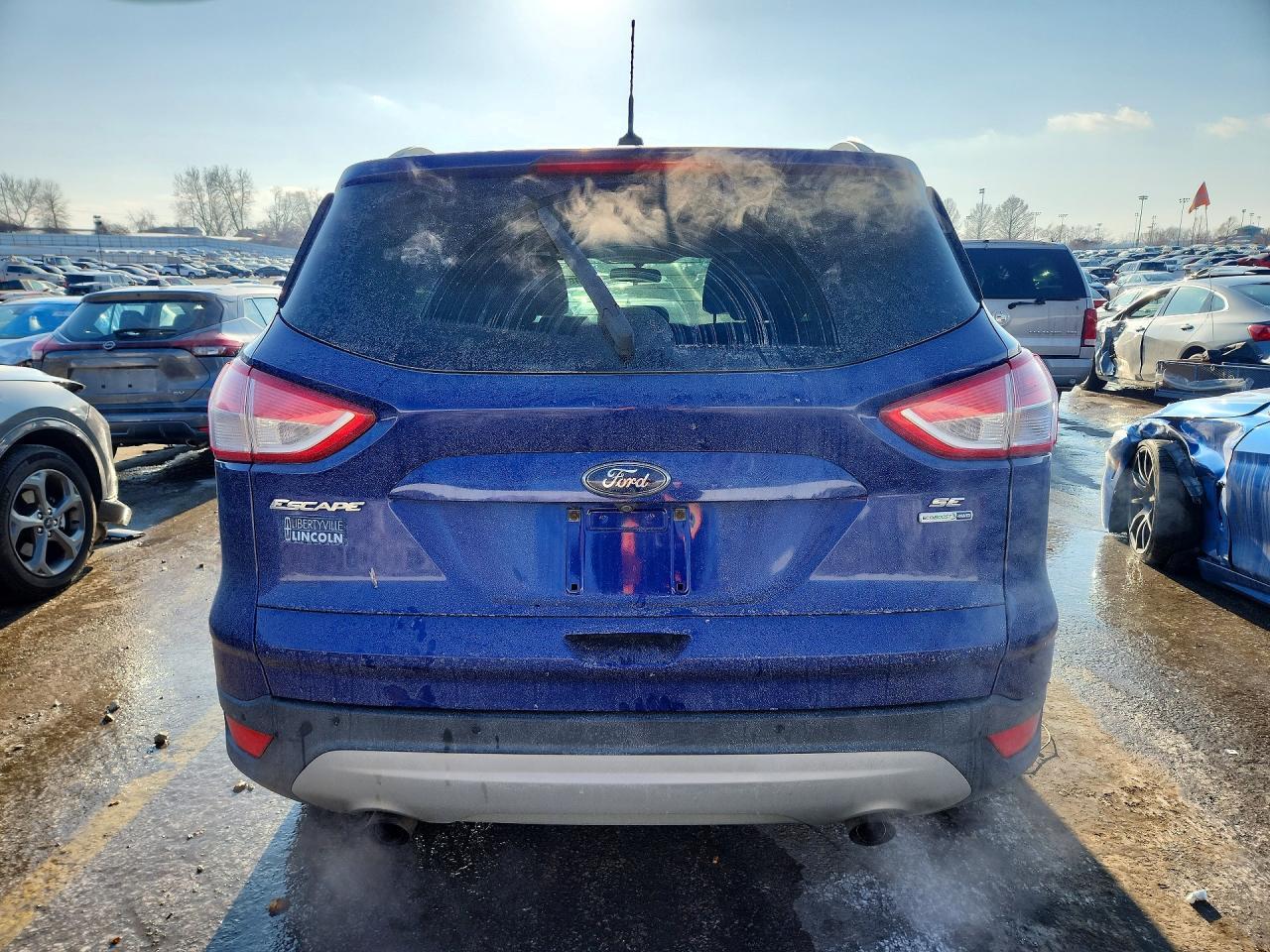 2016 Ford Escape Se - Фото 6