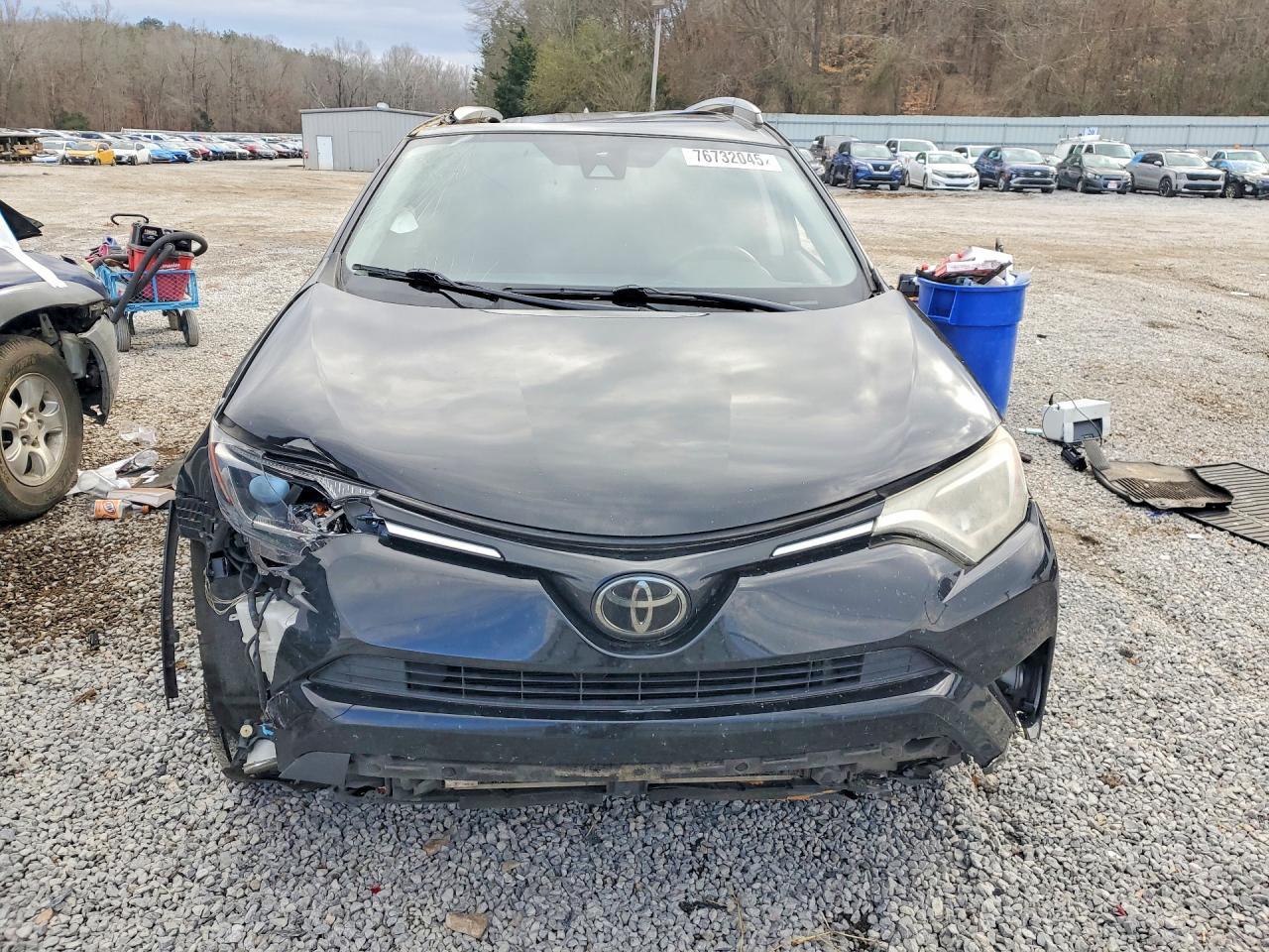 2017 Toyota Rav4 Xle - Фото 5
