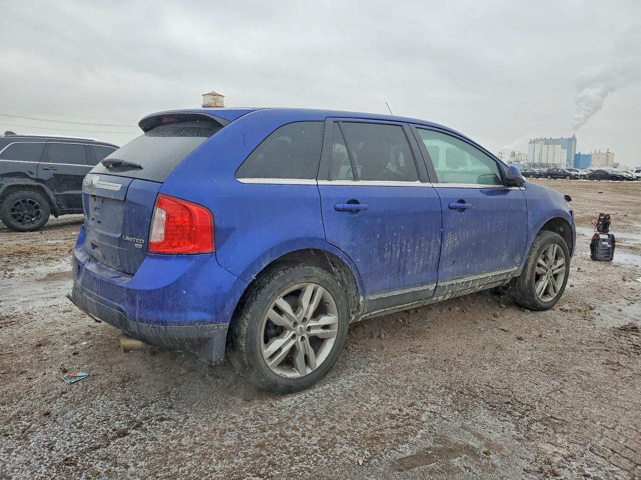 2014 Ford Edge - Фото 3