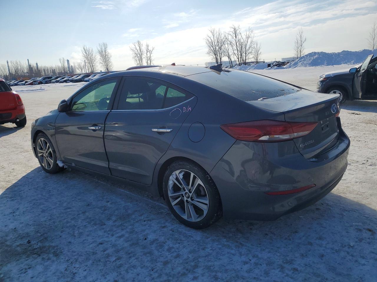 2017 Hyundai Elantra Se - Фото 2