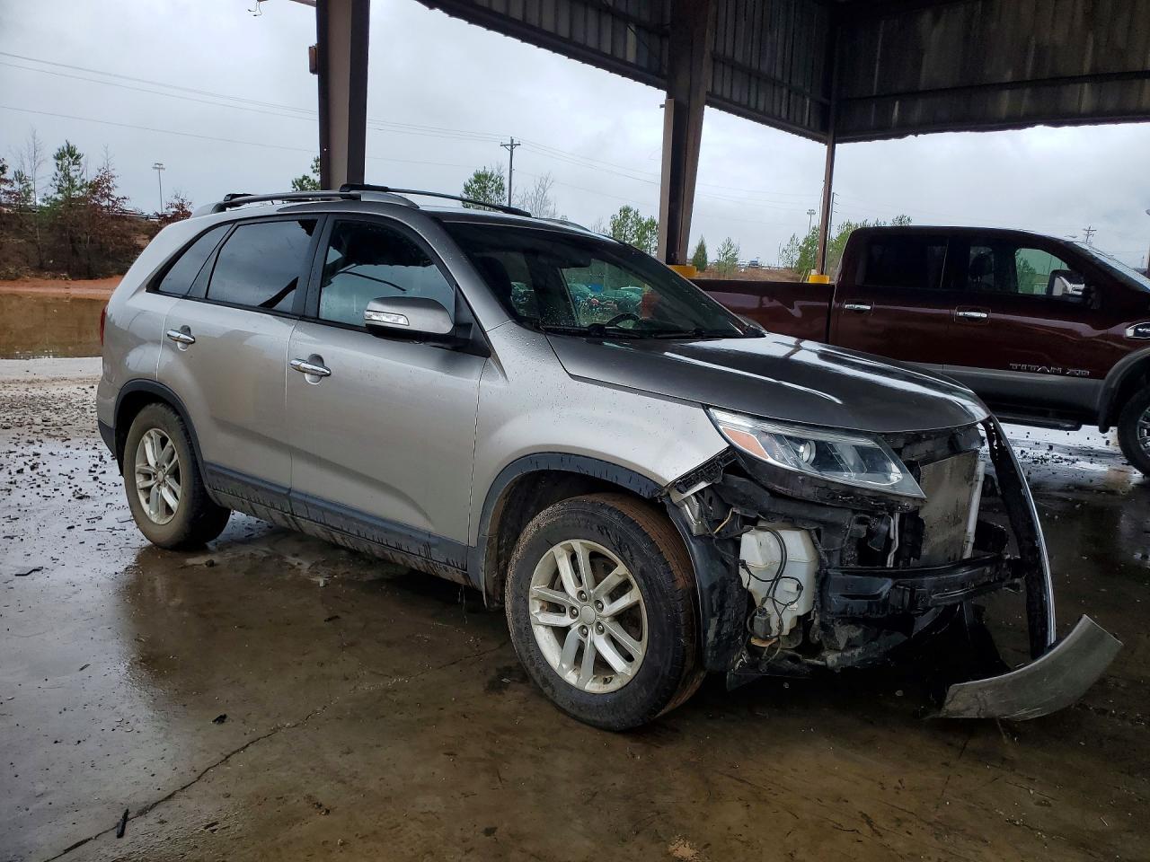 2014 Kia Sorento Lx - Фото 4