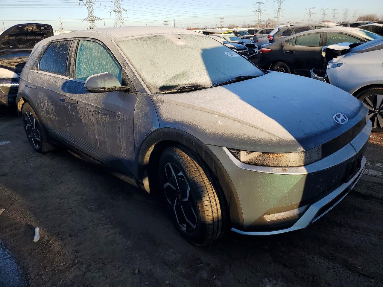 2023 Hyundai Ioniq 5 Sel - Image 4