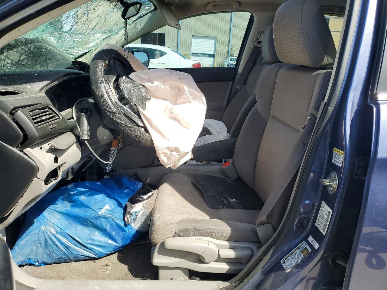 2014 Honda Cr-V Ex - Image 7