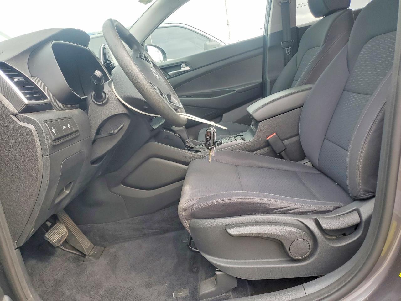 2021 Hyundai Tucson Se - Фото 7