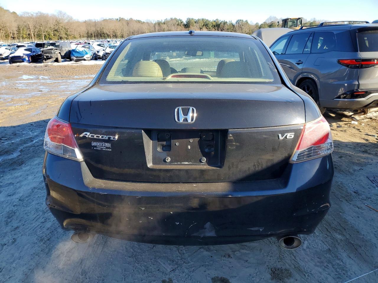 2008 Honda Accord Exl - Image 6