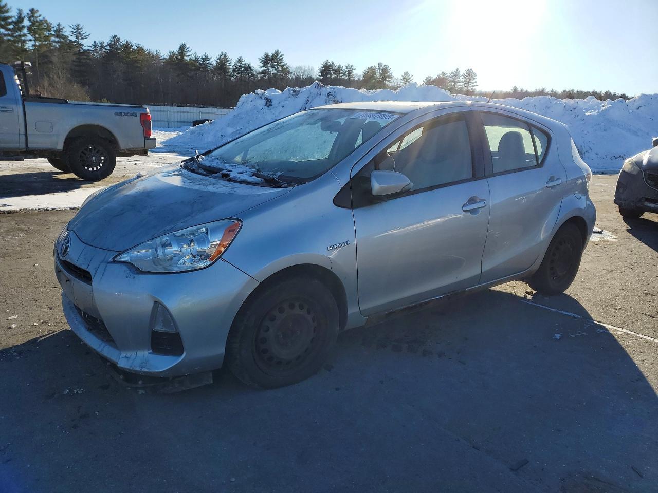 2014 Toyota Prius C