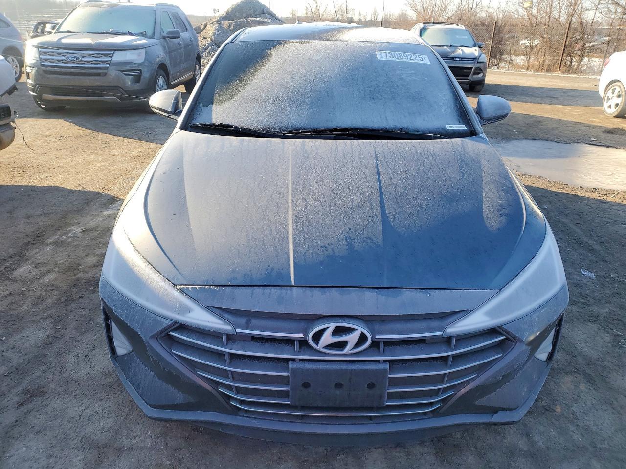 2020 Hyundai Elantra Sel - Image 5