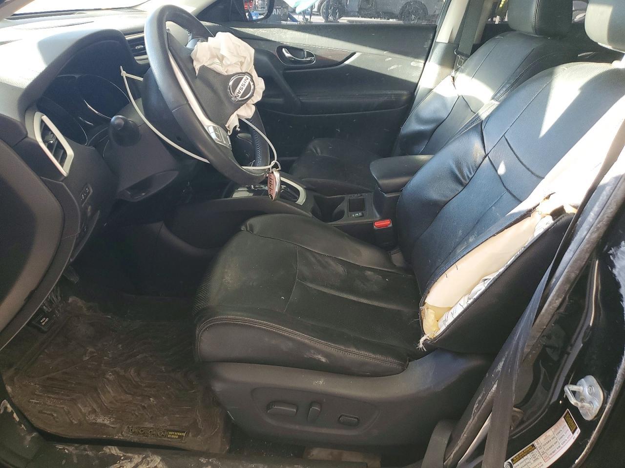 2016 Nissan Rogue Sl - Фото 7