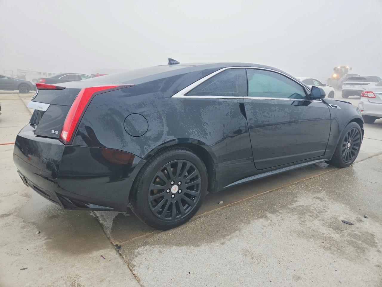 2014 Cadillac Cts Performance Collection - Image 3