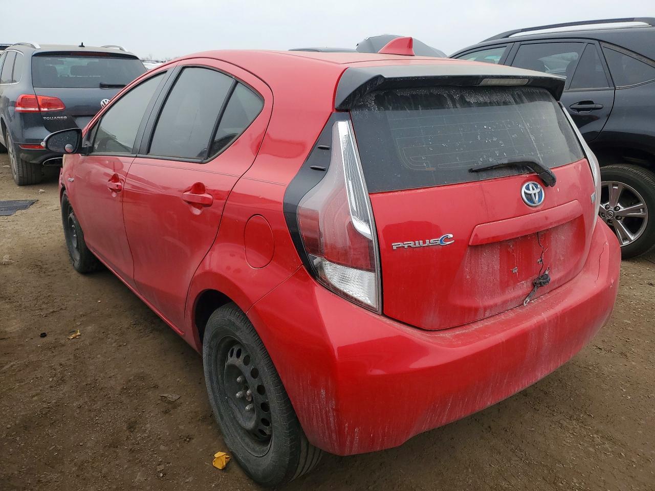 2015 Toyota Prius C - Фото 2