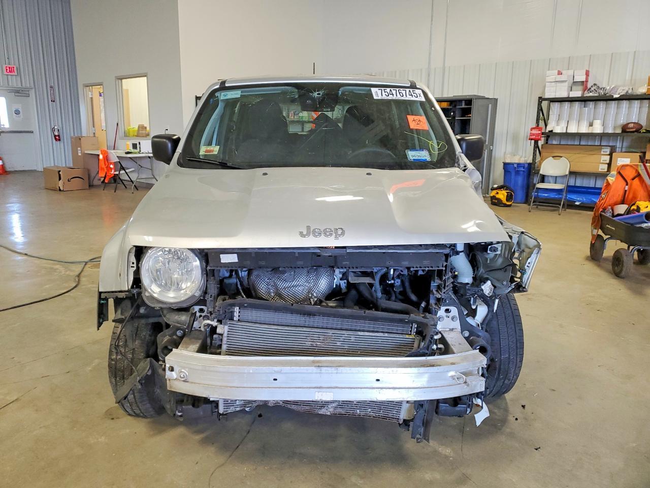 2021 Jeep Renegade Sport - Image 5