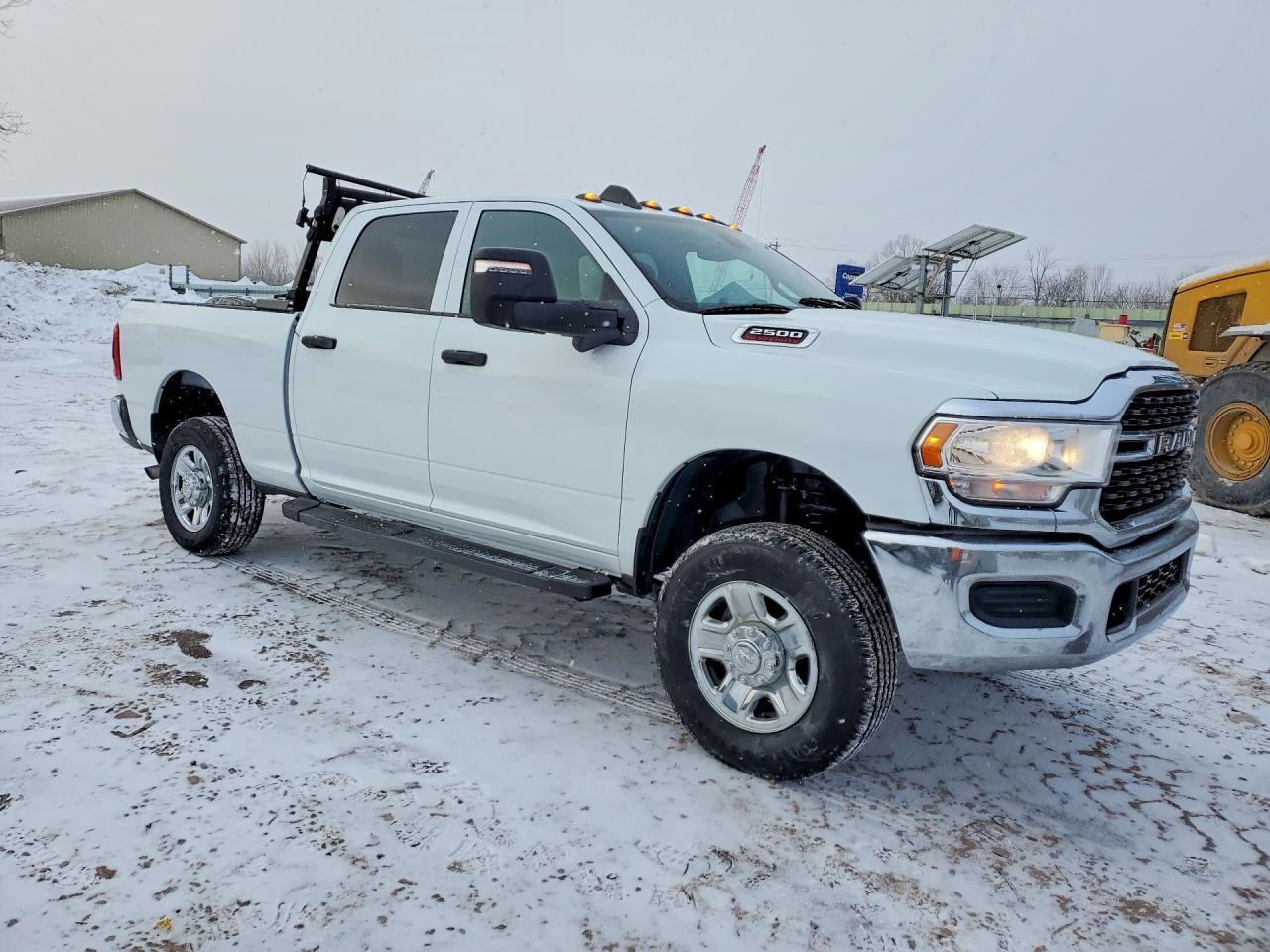 2024 Ram 2500 Tradesman - Image 4