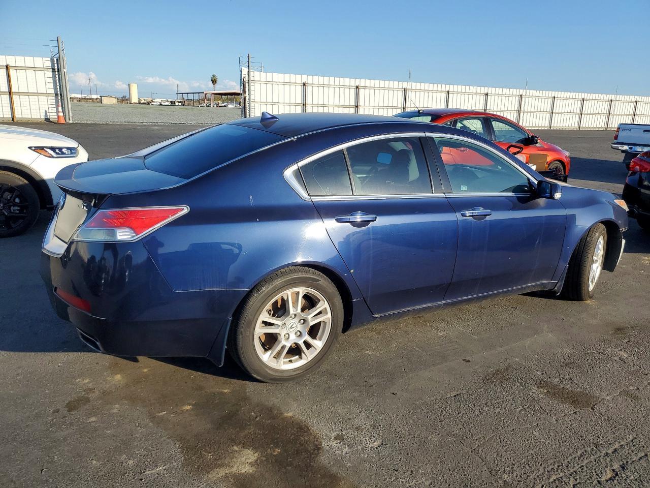 2009 Acura Tl - Фото 3