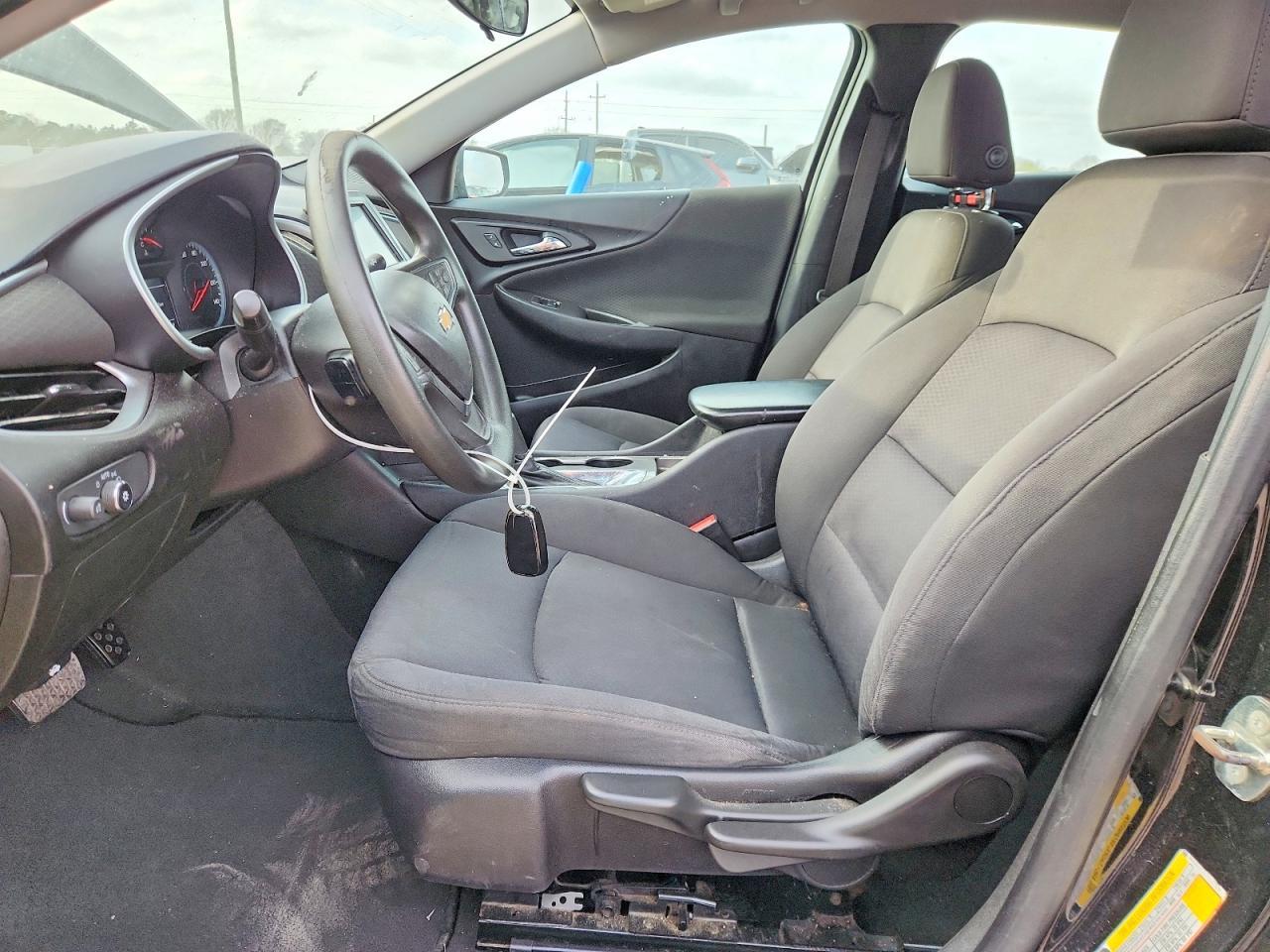 2018 Chevrolet Malibu Ls - Фото 7
