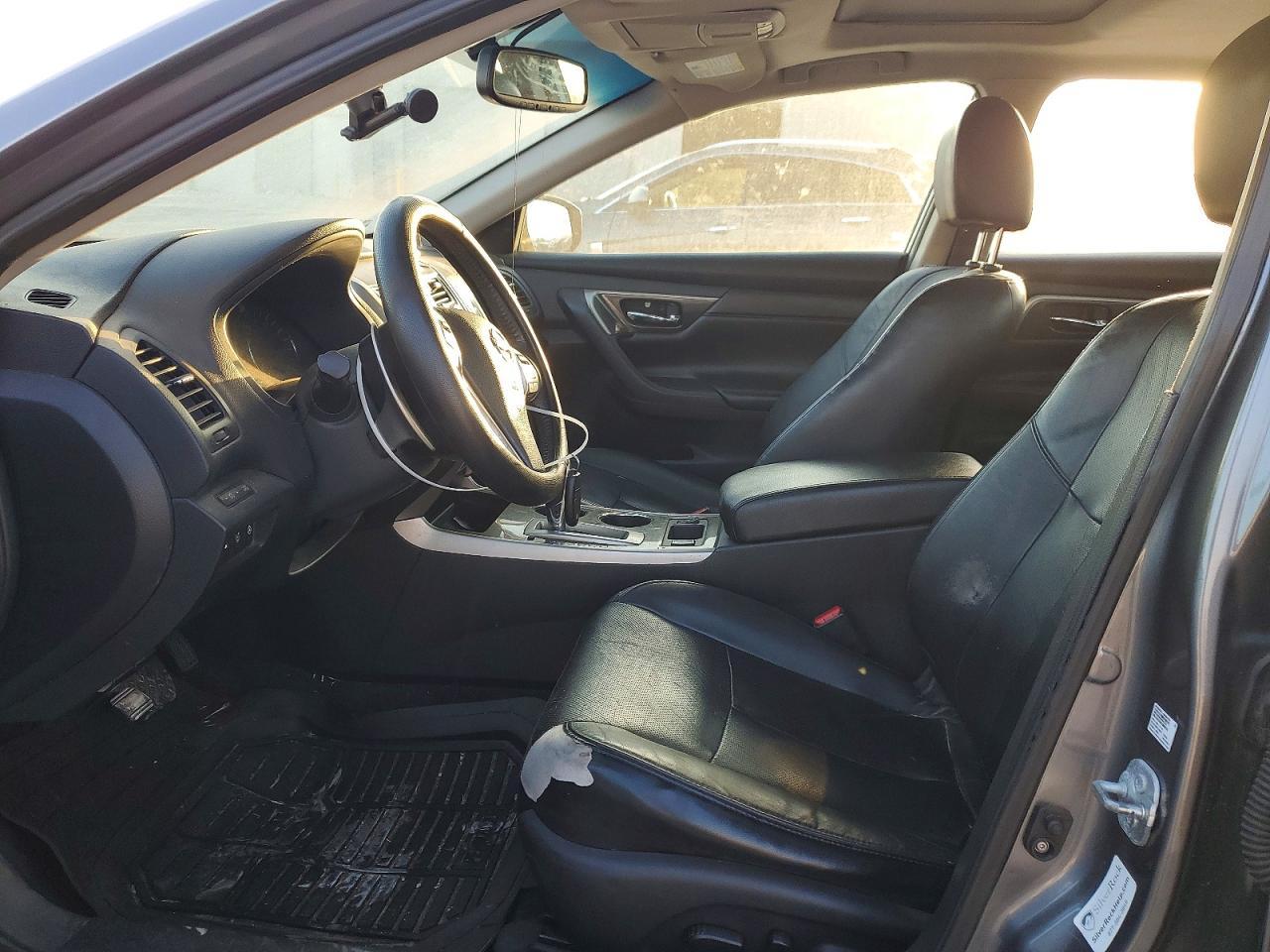 2014 Nissan Altima 3.5S - Фото 7