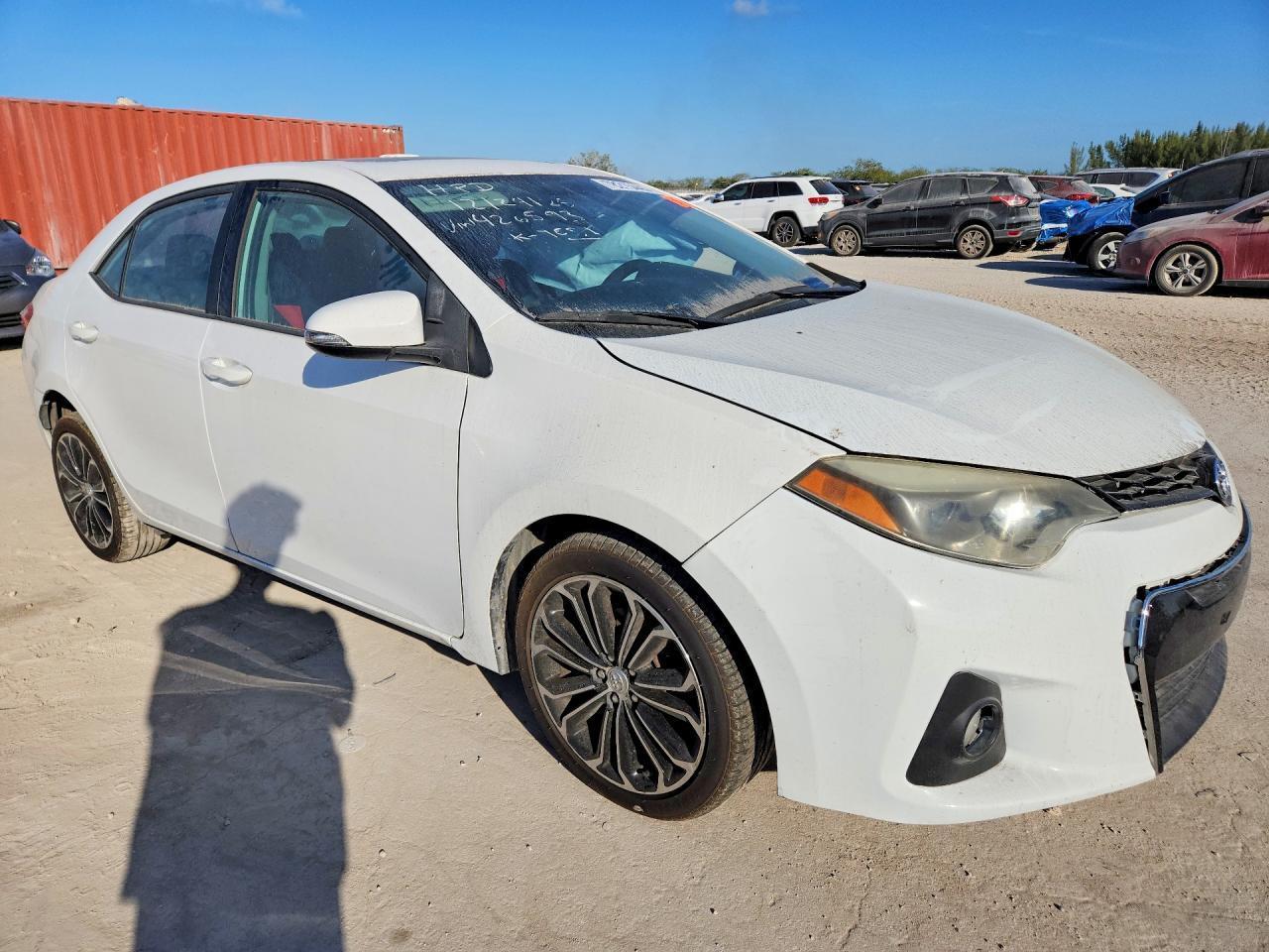 2015 Toyota Corolla L - Image 4