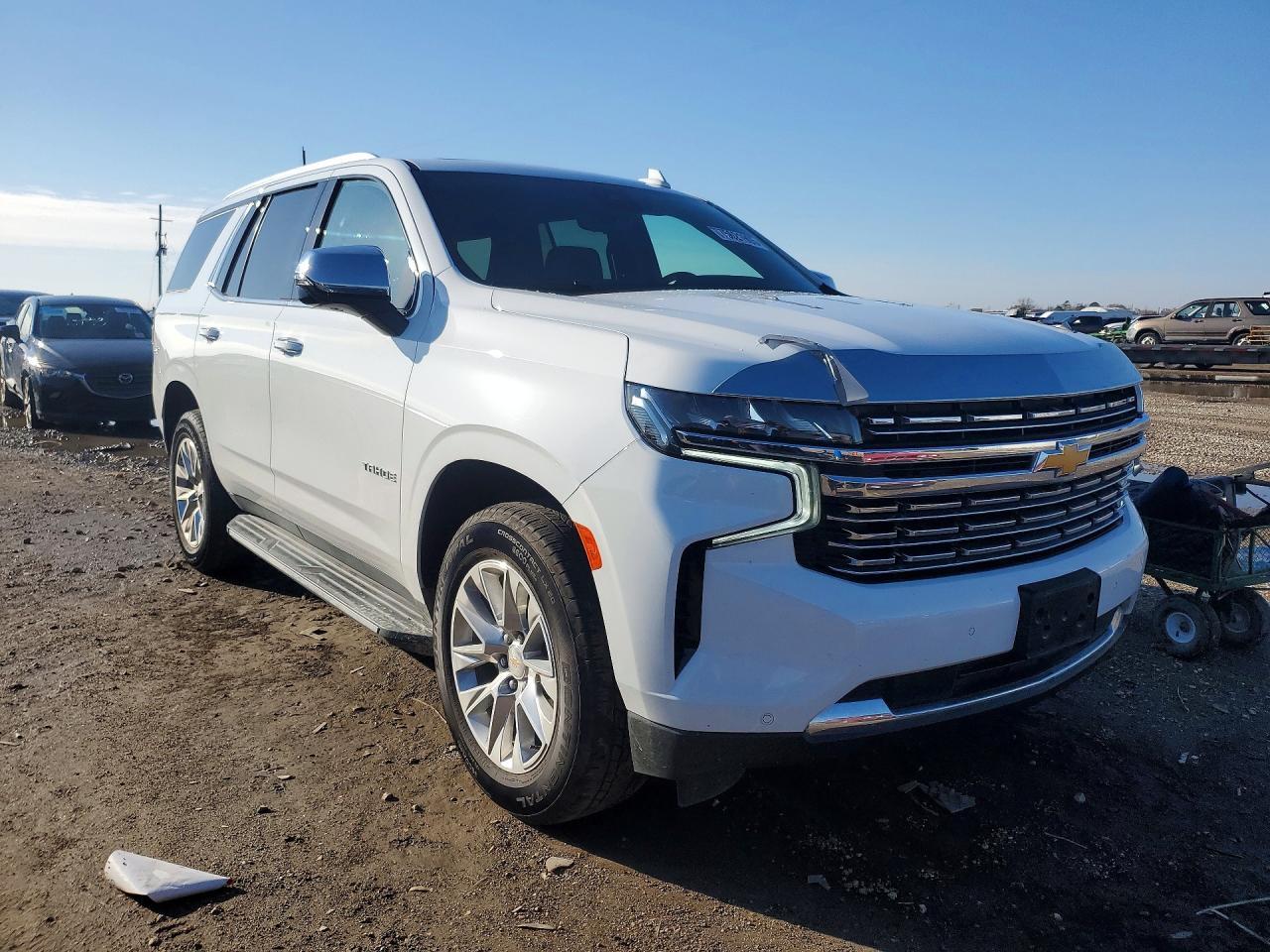 2024 Chevrolet Tahoe K1500 Premier - Фото 4