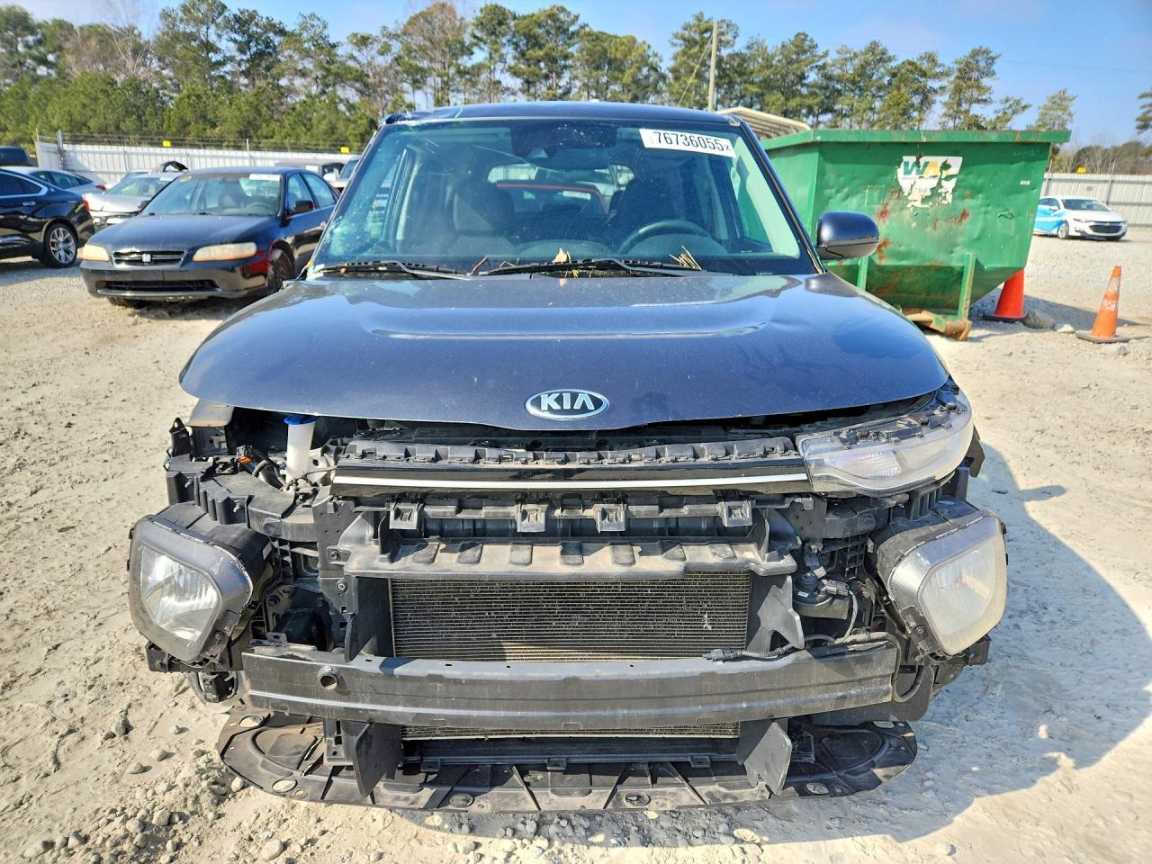 2021 Kia Soul Lx - Фото 5