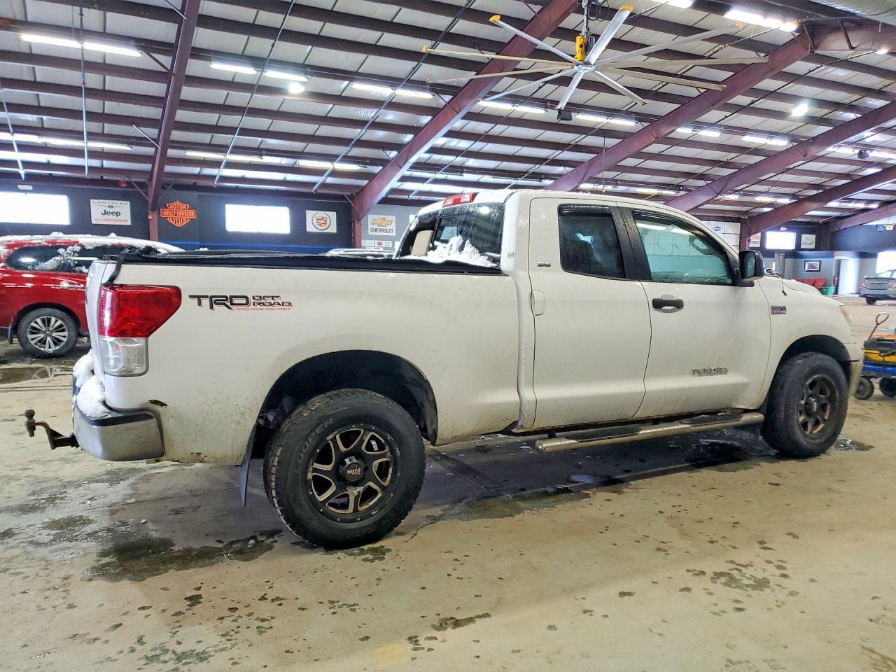 2010 Toyota Tundra Grade - Фото 3