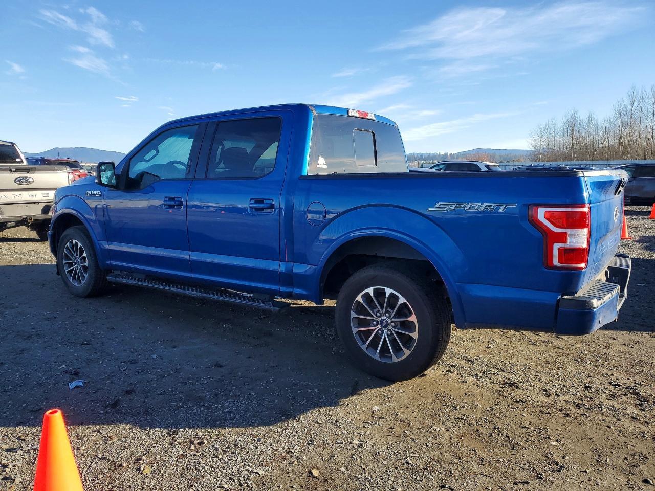 2018 Ford F150 Supercrew - Фото 2