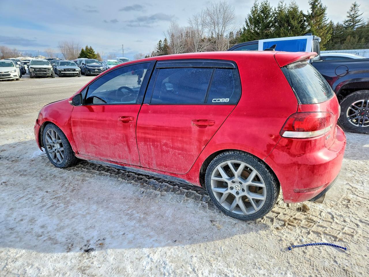 2013 Volkswagen Gti - Фото 2