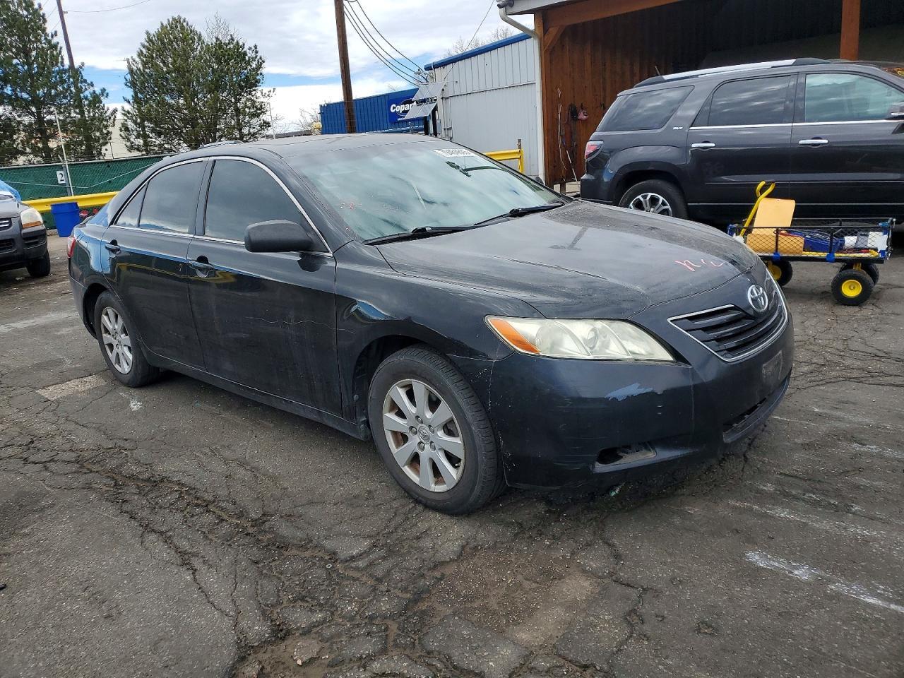2009 Toyota Camry Xle V6 - Фото 4