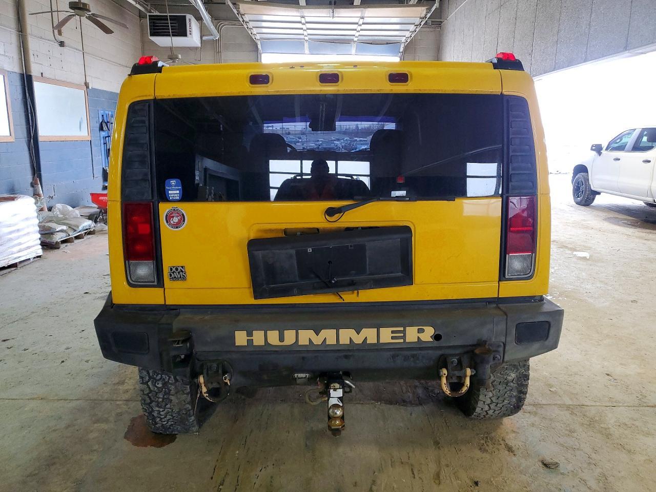2005 Hummer H2 - Фото 6