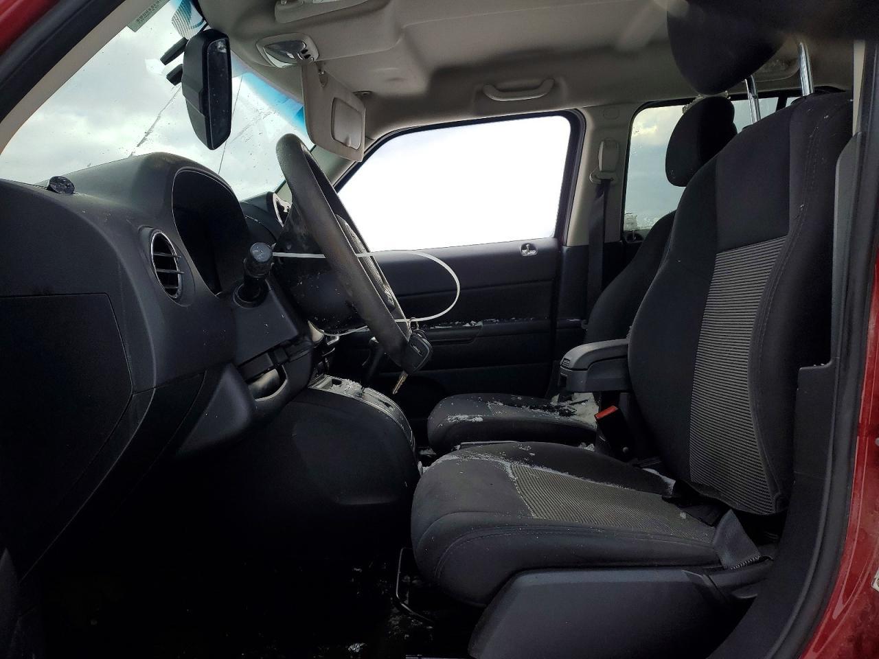 2016 Jeep Patriot Sport - Image 7