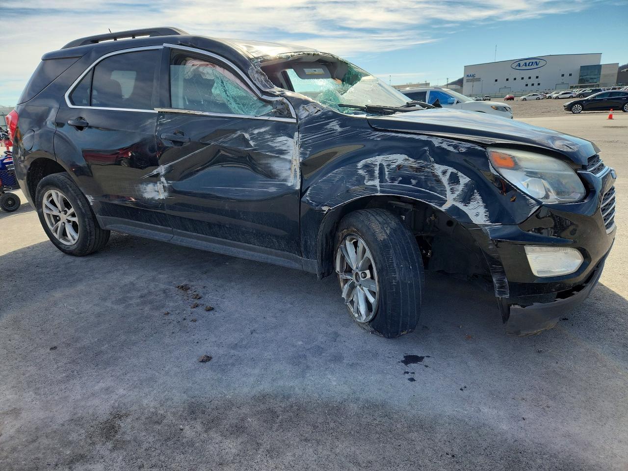 2017 Chevrolet Equinox Lt - Фото 4