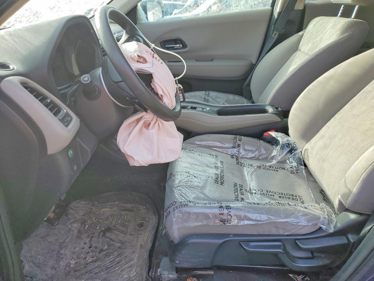 2016 Honda Hr-V Ex - Фото 7
