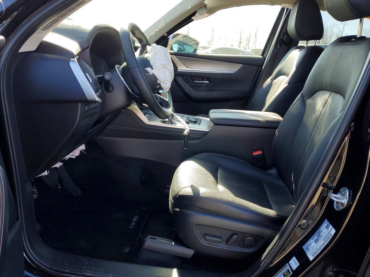 2025 Mazda Cx-90 Preferred - Image 7