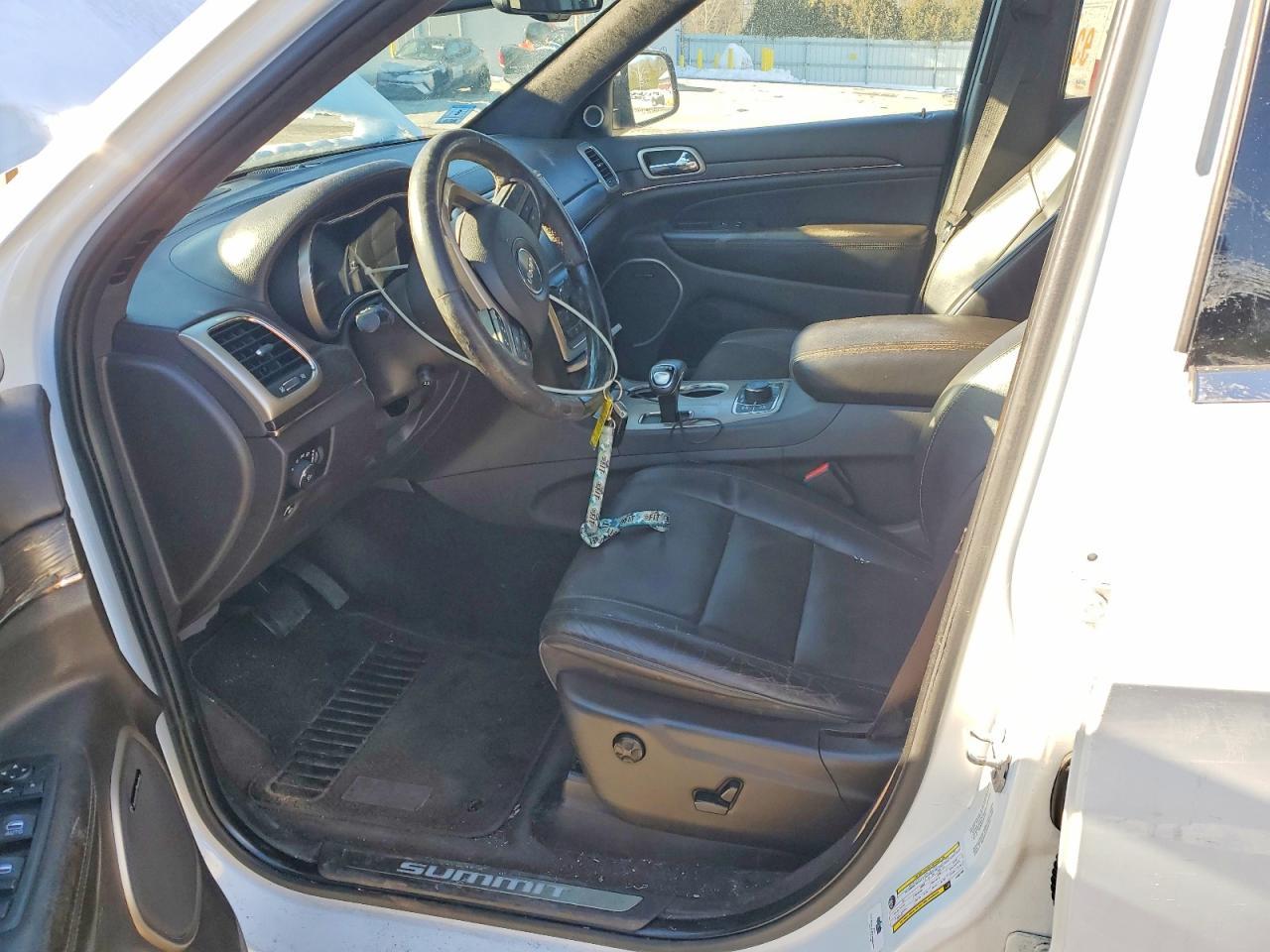 2015 Jeep Grand Cherokee Summit - Фото 7