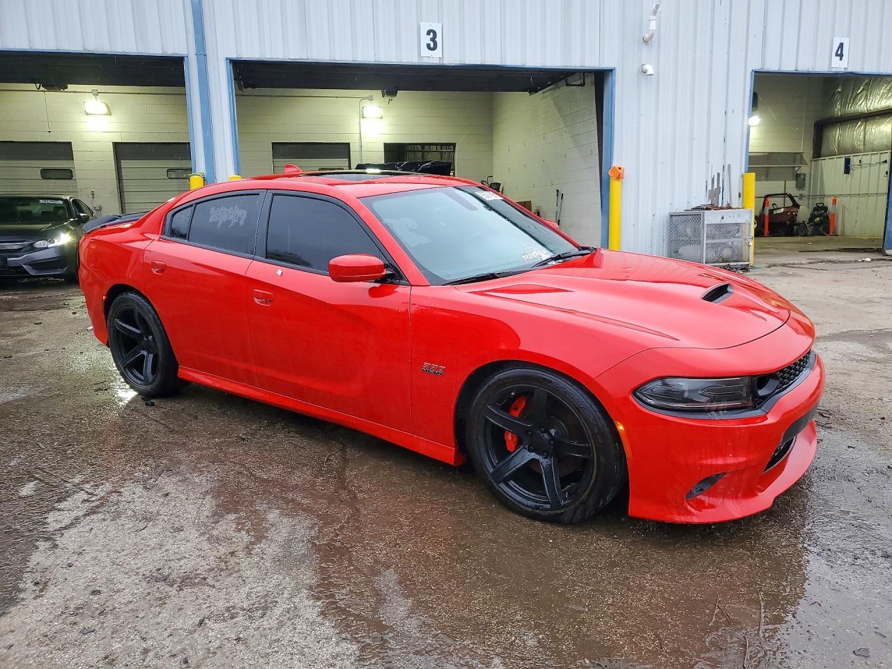 2022 Dodge Charger Scat Pack - Фото 4
