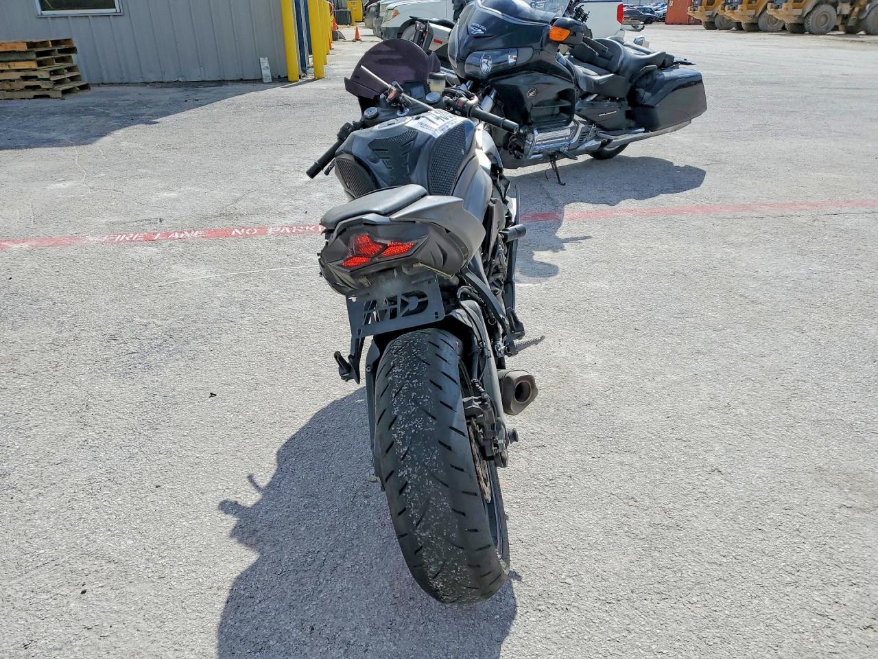 2020 Kawasaki Zx636 K - Image 4