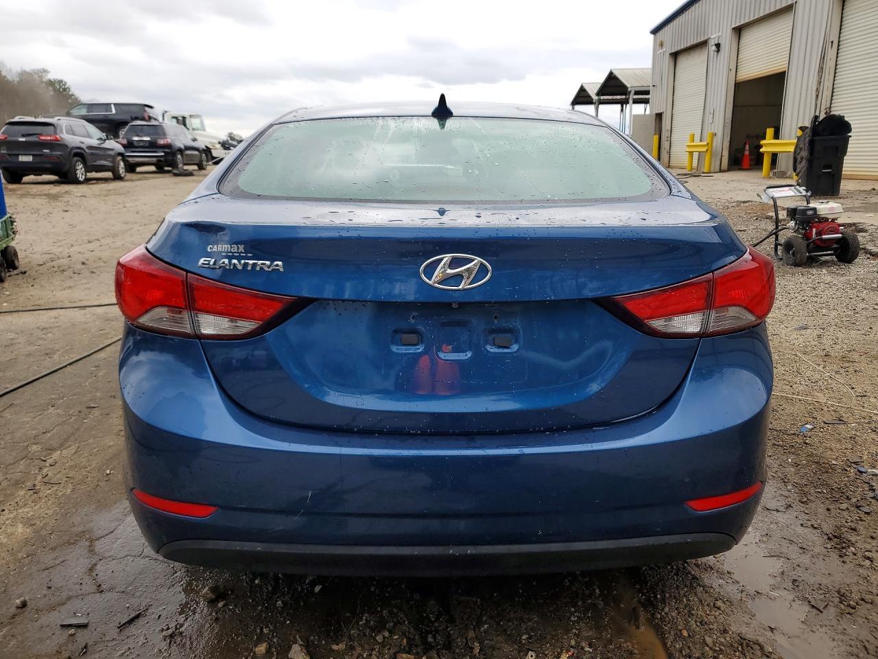 2015 Hyundai Elantra Se - Фото 6