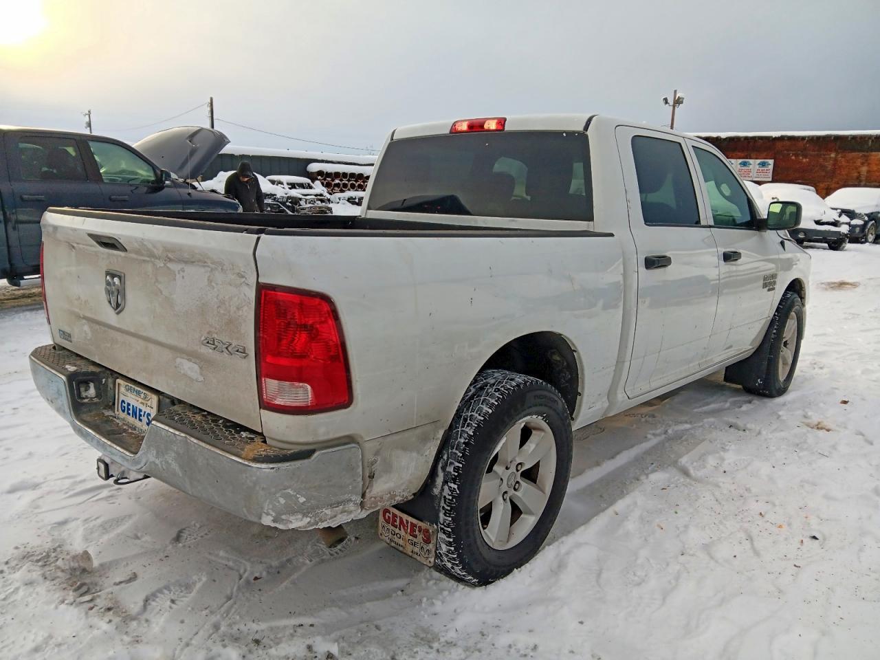 2020 Ram 1500 Classic Tradesman - Фото 3