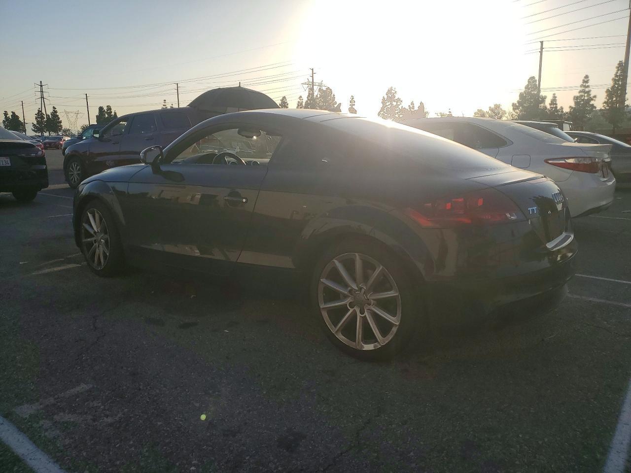 2012 Audi Tt Premium Plus - Фото 2
