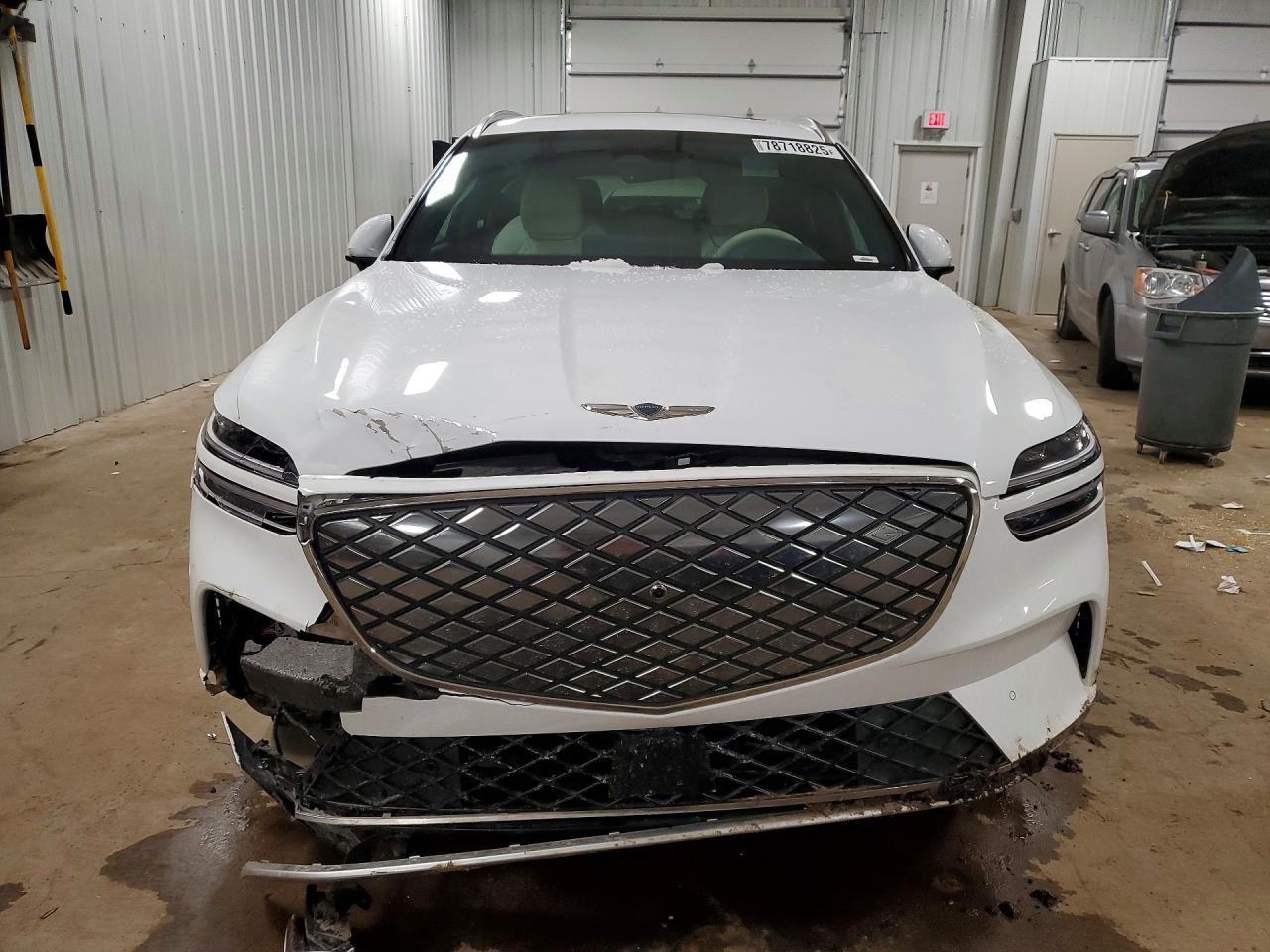 2025 Genesis Gv70 Advanced - Фото 5