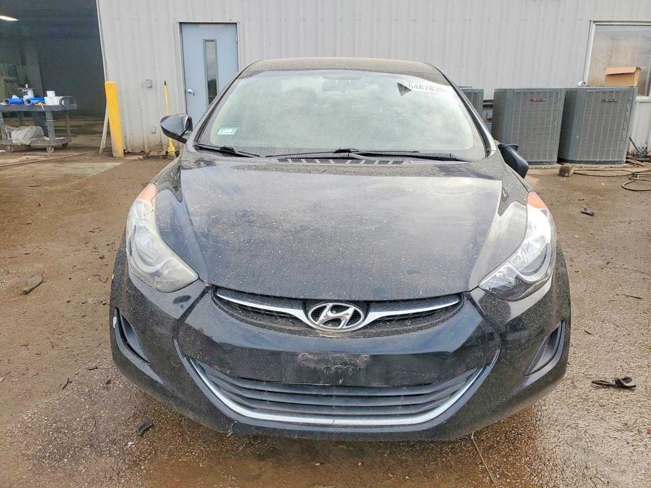 2013 Hyundai Elantra Gls - Фото 5