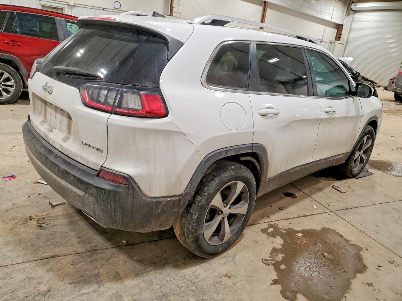 2020 Jeep Cherokee Limited - Image 3